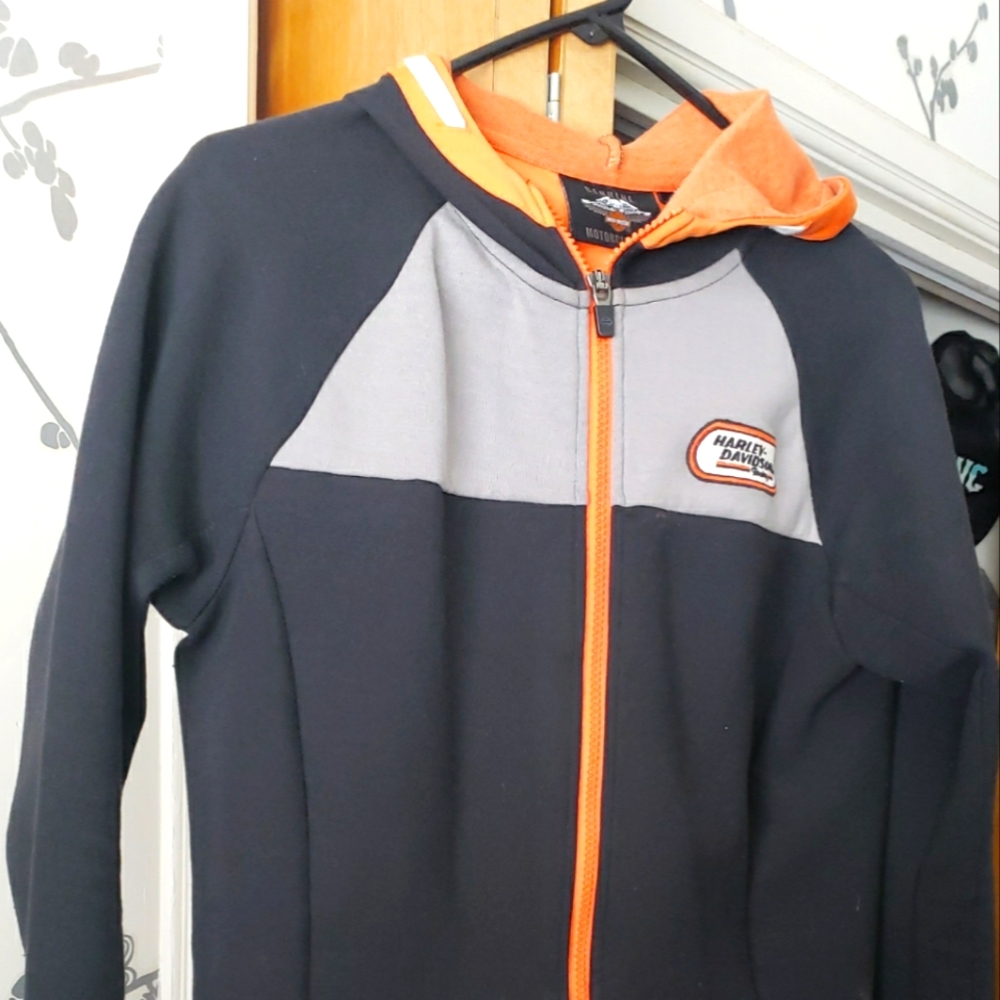 Awesome Harley-Davidson Spring/fall jacket